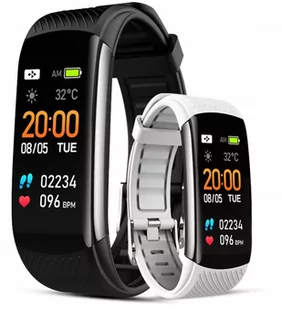 Smartwatch Opaska do Xiaomi Samsung Realme Oppo - Ozdoby do włosów - miniaturka - grafika 1