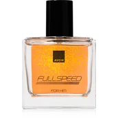 Wody i perfumy męskie - Avon Full Speed woda toaletowa dla mężczyzn 30 ml - miniaturka - grafika 1