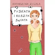 Literatura popularno naukowa dla młodzieży - Katarzyna Zychla Pyskata i reszta świata - miniaturka - grafika 1