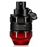 Wody i perfumy męskie - Viktor & Rolf Spicebomb Infrared Eau de Toilette 50 ml - miniaturka - grafika 1