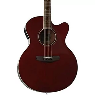 Yamaha Gitara elektroakustyczna CPX600RTB - Gitary elektryczne - miniaturka - grafika 1