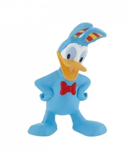 Bullyland 15427 figurka do gier, Walt Disney Donald Duck Wielkanoc, ok. 5,5 cm 15427 - Figurki dla dzieci - miniaturka - grafika 1