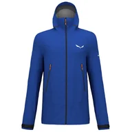 Kurtki męskie - Kurtka męska Salewa Ortles Gtx 3L M Jacket Rozmiar: XL / Kolor: niebieski - miniaturka - grafika 1