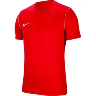 Odzież sportowa dziecięca - Koszulka piłkarska chłopięca Nike JR Park 20 - miniaturka - grafika 1