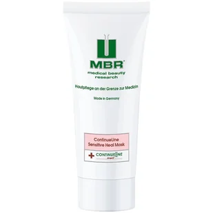 MBR Medical Beauty Research Continueline Med ContinueLine Sensitive Heal Mask Maseczki nawilżające 100 ml - Maseczki do twarzy - miniaturka - grafika 1