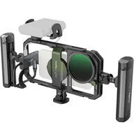 Akcesoria do statywów - Smallrig Zestaw do vlogowania Mobile Video Kit Full Quick Release Co-design Edition [4596] - miniaturka - grafika 1