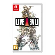 Gry Nintendo Switch - Live A Live GRA NINTENDO SWITCH - miniaturka - grafika 1