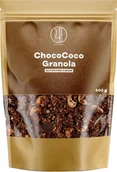 Bakalie - BrainMax Pure ChocoCoco Granola, Czekolada i Kokos, 400 g - miniaturka - grafika 1