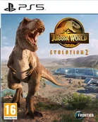 Gry PlayStation 5 - Jurassic World Evolution 2 PL/ENG (PS5) - miniaturka - grafika 1