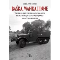 Kamiński Andrzej Antoni Ba$767ka, Wanda i inne - Militaria i wojskowość - miniaturka - grafika 1