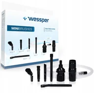 Akcesoria do odkurzaczy - Zestaw akcesoriów do odkurzacza WES104 - miniaturka - grafika 1