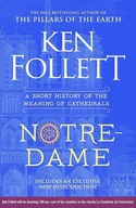 Pozostałe książki - Notre-Dame - Ken Follett - książka - miniaturka - grafika 1