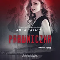Audiobooki - romanse - Prawniczka Anna Falatyn - miniaturka - grafika 1