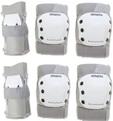 Ochraniacze - Ochraniacze Raven Dexard Grey L - miniaturka - grafika 1