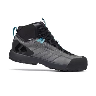 Buty trekkingowe męskie - Buty trekingowe męskie Black Diamond Mission Mid - grafika 1