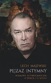 Biografie i autobiografie - PEJZAŻ INTYMNY ROZMOWY AUTOBIOGRAFICZNE O ŚWIECIE I O SZTUCE Lech Majewski - miniaturka - grafika 1