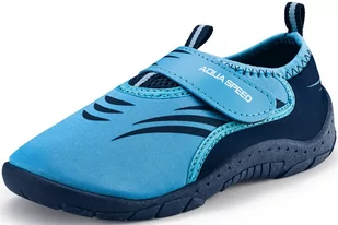 Buty Do Wody Na Plażę Do Pływania Aqua Speed R. 28 - Pływanie - miniaturka - grafika 1