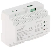 Akcesoria do monitoringu - Zasilacz buforowy impulsowy DING2-12V2A Pulsar - miniaturka - grafika 1