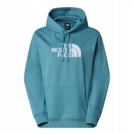 Bluzy damskie - THE NORTH FACE BLUZA DREW PEAK PULLOVER NF0A89EH1OM r XS - miniaturka - grafika 1