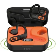 Słuchawki - Mixx Audio Streambuds Sports Charge TWS czarne - miniaturka - grafika 1