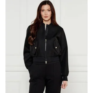 Joop! Kurtka bomber 58 O58Okelani Regular Fit - Kurtki damskie - miniaturka - grafika 1