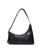 Torebki damskie - Aldo Torebka Timberly 14143566 Czarny - miniaturka - grafika 1