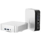 Mini PC - Komputer GEEKOM A6 R7-6800H 16GB RAM 1TB SSD Wi-Fi Windows 11 Professional GMA6R76800-161-EU - miniaturka - grafika 1