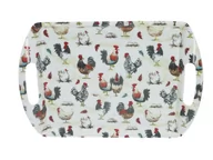 Tace i patery - Taca średnia - Rooster - miniaturka - grafika 1