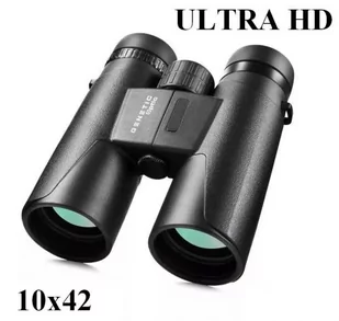 Lornetka GENETIC OPTIC 10x42 ULTRA HD + Mocowanie Statywowe + Akcesoria Dodatkowe. - Lornetki - miniaturka - grafika 1