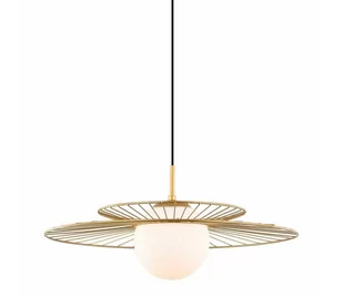Italux Lampa zwis Sarah MDM-4000/1 GD MDM-4000/1 GD - Lampy sufitowe - miniaturka - grafika 2