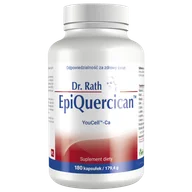 Witaminy i minerały - Dr. Rath EpiQuercican, 180 kapsułek - miniaturka - grafika 1
