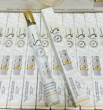 Perfumy Arabskie Yara Moi Perfumetka Edp 35ML Damska Inspiracja
