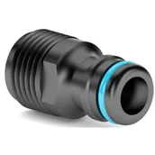 Inne akcesoria do nawadniania - Cellfast Przyłącze z gwintem zewnętrznym 3/4 ERGO 53-235 - miniaturka - grafika 1