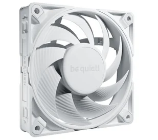 be quiet Silent Wings Pro 4 PWM 120mm Biały - Wentylatory komputerowe - miniaturka - grafika 1