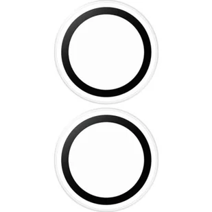 Szkło hartowane na obiektyw PANZERGLASS Hoops do Apple iPhone 16/16 Plus/17 - Szkła hartowane na telefon - miniaturka - grafika 1