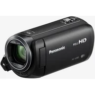 Kamery cyfrowe - Panasonic HC-V380 (PANASONIC HC-V380 BLACK) - miniaturka - grafika 1