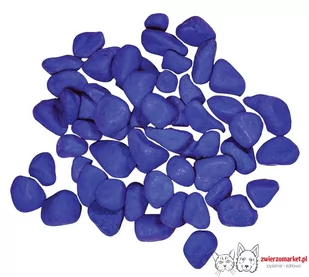 Żwirek do akwarium Happet niebieski 0.3cm 0.5kg - Podłoże do akwarium - miniaturka - grafika 1
