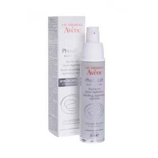 Avene Physiolift balsam wygładzająco - regenerujący na noc 30 ml - Kremy do twarzy - miniaturka - grafika 1