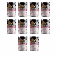 Mokra karma dla kotów - Karma dla kota Pet Republic, o smaku wołowiny, mokra, 10 x 400 g - miniaturka - grafika 1