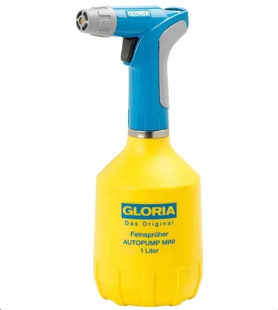 Opryskiwacz akumulatorowy 1 L, GLORIA AutoPump Mini