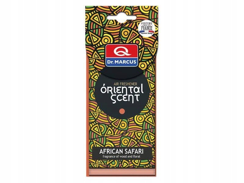 DR MARCUS Zapach Oriental Scent, African Safari