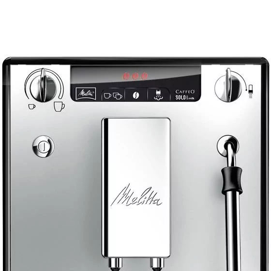 Automatyczny ekspres ciśnieniowy Melitta Caffeo Solo E 950-222 1400 W  czarny - porównaj ceny 