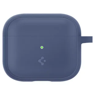 Spigen silicone fit apple airpods 3 deep blue - Akcesoria do słuchawek - miniaturka - grafika 3