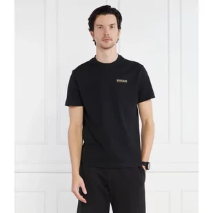 Napapijri T-shirt S-IAATO | Regular Fit - Koszulki męskie - miniaturka - grafika 1