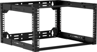 Szafa Caymon Wisząca 19" 6U OPR306A/B OPR306A/B OPR306A/B - Szafy rack - miniaturka - grafika 1