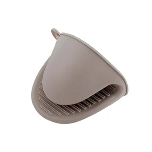 Łapka kuchenna silikonowa Anide mix kolorów - Fartuchy i rękawice kuchenne - miniaturka - grafika 1