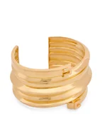 Bransoletki - Elisabetta Franchi Bransoletka BC-02A-61E2-V270 Złoty - miniaturka - grafika 1