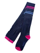 Rajstopy dziecięce - B.Nosy Rajstopy w kolorze granatowym - miniaturka - grafika 1