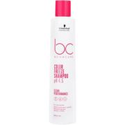 Szampony do włosów - Schwarzkopf Professional BC COLOR FREEZE SHAMPOO 250ML - miniaturka - grafika 1