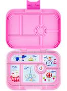 Lunch boxy - Lunchbox do szkoły Yumbox Original - Fifi pink / Paris tray - miniaturka - grafika 1
